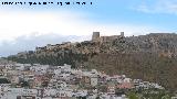 Castillo de Santa Catalina. 