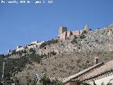 Castillo de Santa Catalina. 