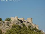 Castillo de Santa Catalina. 