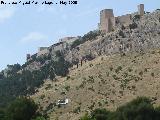 Castillo de Santa Catalina. 