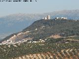 Castillo de Santa Catalina. 