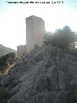 Castillo Nuevo de Santa Catalina. 