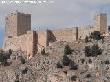 Castillo Nuevo de Santa Catalina. 