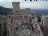 Castillo Nuevo de Santa Catalina. 