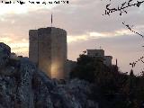 Castillo Nuevo de Santa Catalina. 