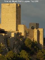 Castillo Nuevo de Santa Catalina. 