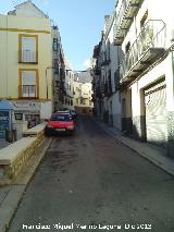 Calle Adarves Altos