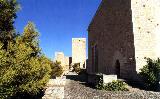 Castillo Viejo de Santa Catalina. 1998