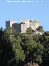 Castillo Viejo de Santa Catalina