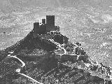 Castillo Viejo de Santa Catalina. Foto antigua