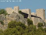 Castillo Viejo de Santa Catalina. 