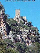 Castillo de Otiar. 