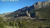 Castillo de Oti�ar. Desde Matagallar
