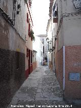 Calle Hospital de San Miguel