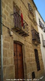 Casa del Callejn de Ventaja n 2