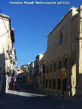 Calle Mara de Molina