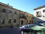 Plaza del Carmen. 