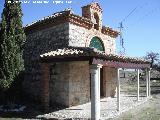 Ermita de la Virgen Blanca. 