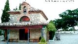 Ermita de la Virgen Blanca. 