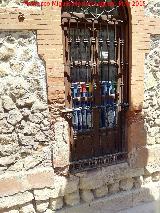 Escuela Infantil Cervantes. Ventana