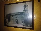 Plaza de la Iglesia. Foto antigua