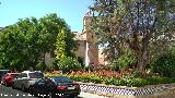 Plaza de la Iglesia. 