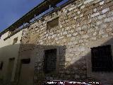 Convento antiguo de Santa Catalina. Fachada