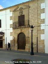 Casa de los Perea