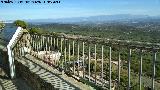 Mirador de Antonio Machado