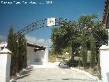 Ermita del Cristo de Charcales. 