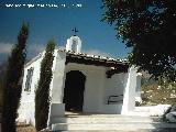 Ermita del Cristo de Charcales. 