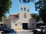 Iglesia de Santa Isabel. 