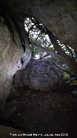 Cueva del Tesoro