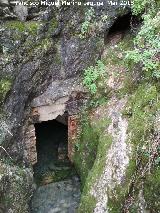 Cueva de los Baos