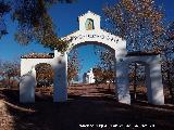 Ermita de San Julin. Arcos