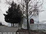 Ermita de la Virgen de la Victoria. 