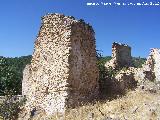 Aldea Los Goldines. Casa