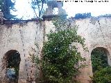 Ermita de Jabalcuz. Intramuros