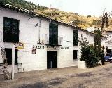 Ermita de Jabalcuz. Foto antigua. A la derecha de la Venta de Mara