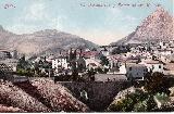 Barrio La Alcantarilla. Foto antigua