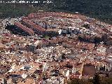 Barrio La Alcantarilla. 