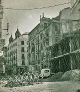 Calle lamos. Foto antigua IEG