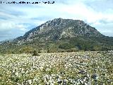 La Atalaya. Vistas hacia el Aznaitn