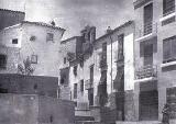 Calle Arroyo de San Pedro. Foto antigua