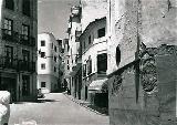 Calle Arroyo de San Pedro. Foto antigua