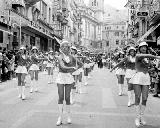 Calle Bernab Soriano. Foto antigua. Mayoret