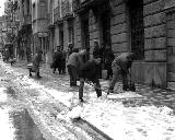 Calle Bernab Soriano. Foto antigua