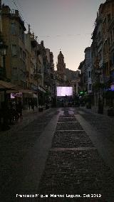 Calle Bernab Soriano. 