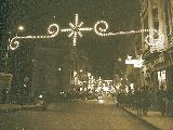 Calle Bernab Soriano. Foto antigua. Archivo IEG