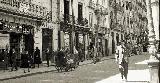 Calle Bernab Soriano. Foto antigua